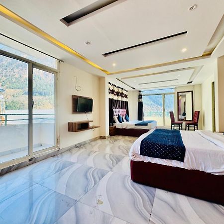 Royal Majestic View Point Lodge 马拉里 外观 照片