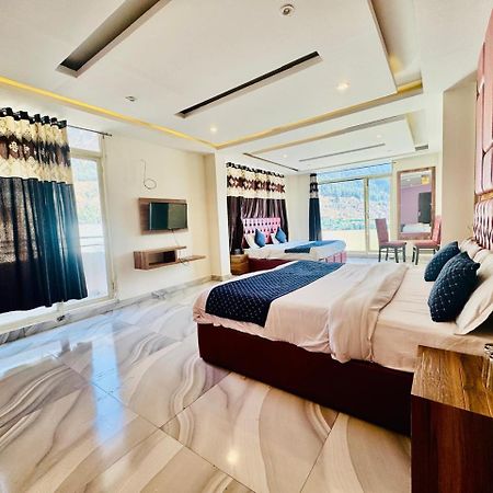 Royal Majestic View Point Lodge 马拉里 外观 照片