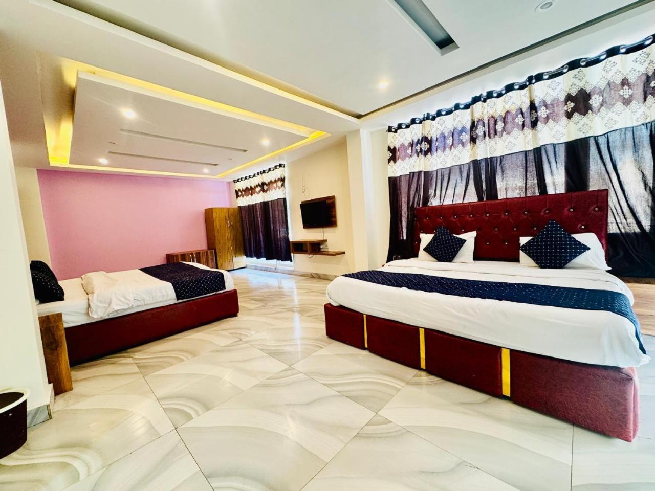 Royal Majestic View Point Lodge 马拉里 外观 照片