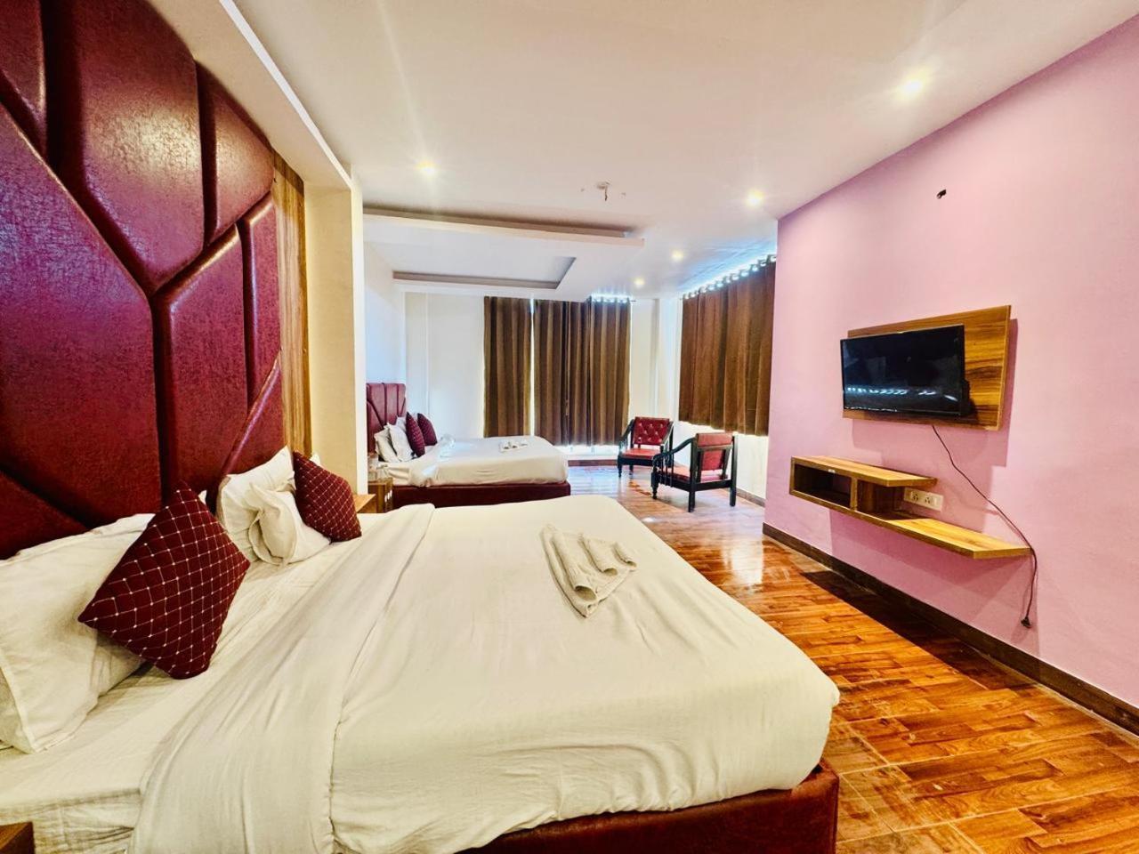 Royal Majestic View Point Lodge 马拉里 外观 照片