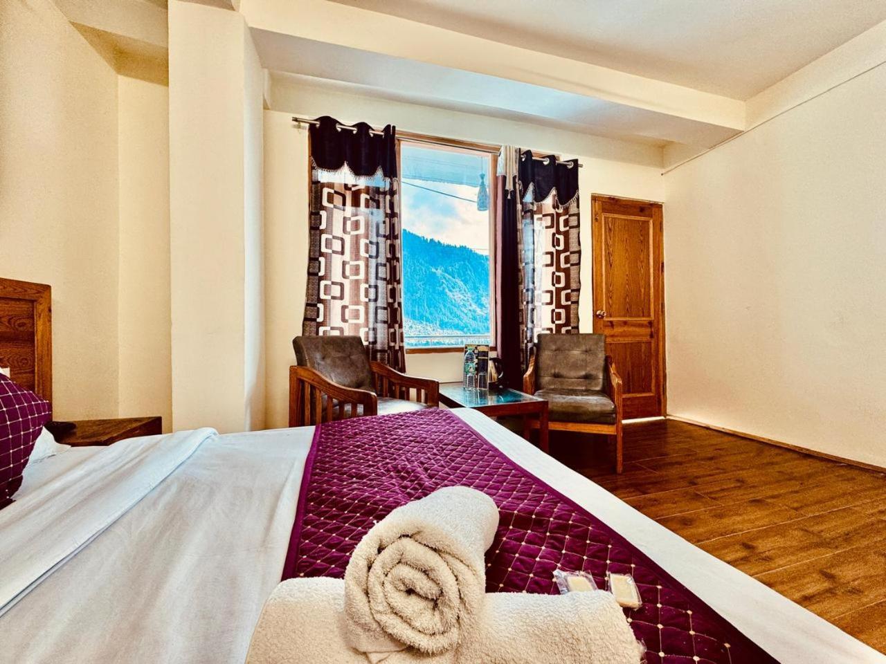 Royal Majestic View Point Lodge 马拉里 外观 照片