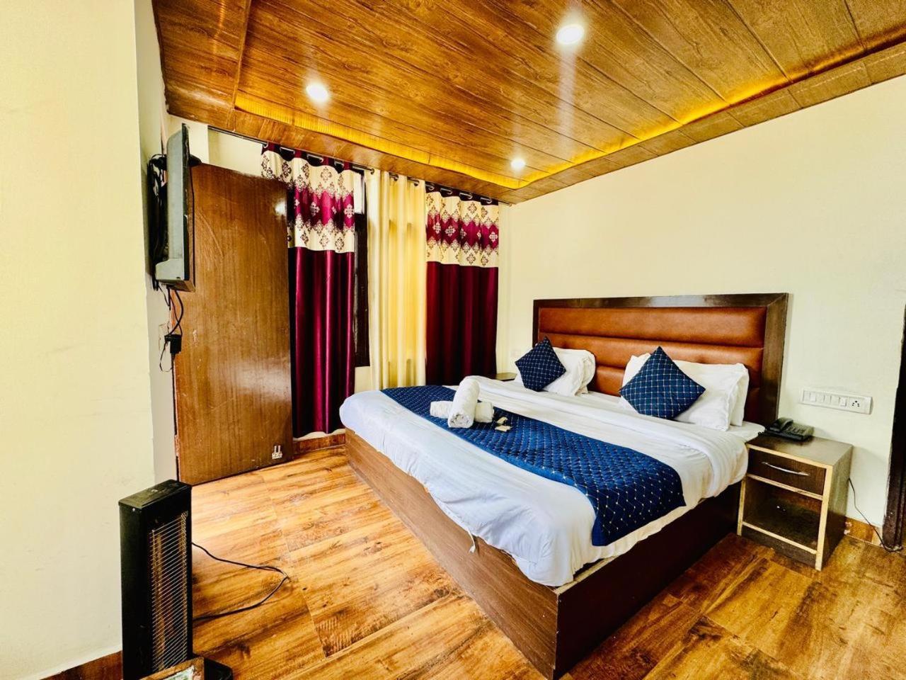 Royal Majestic View Point Lodge 马拉里 外观 照片