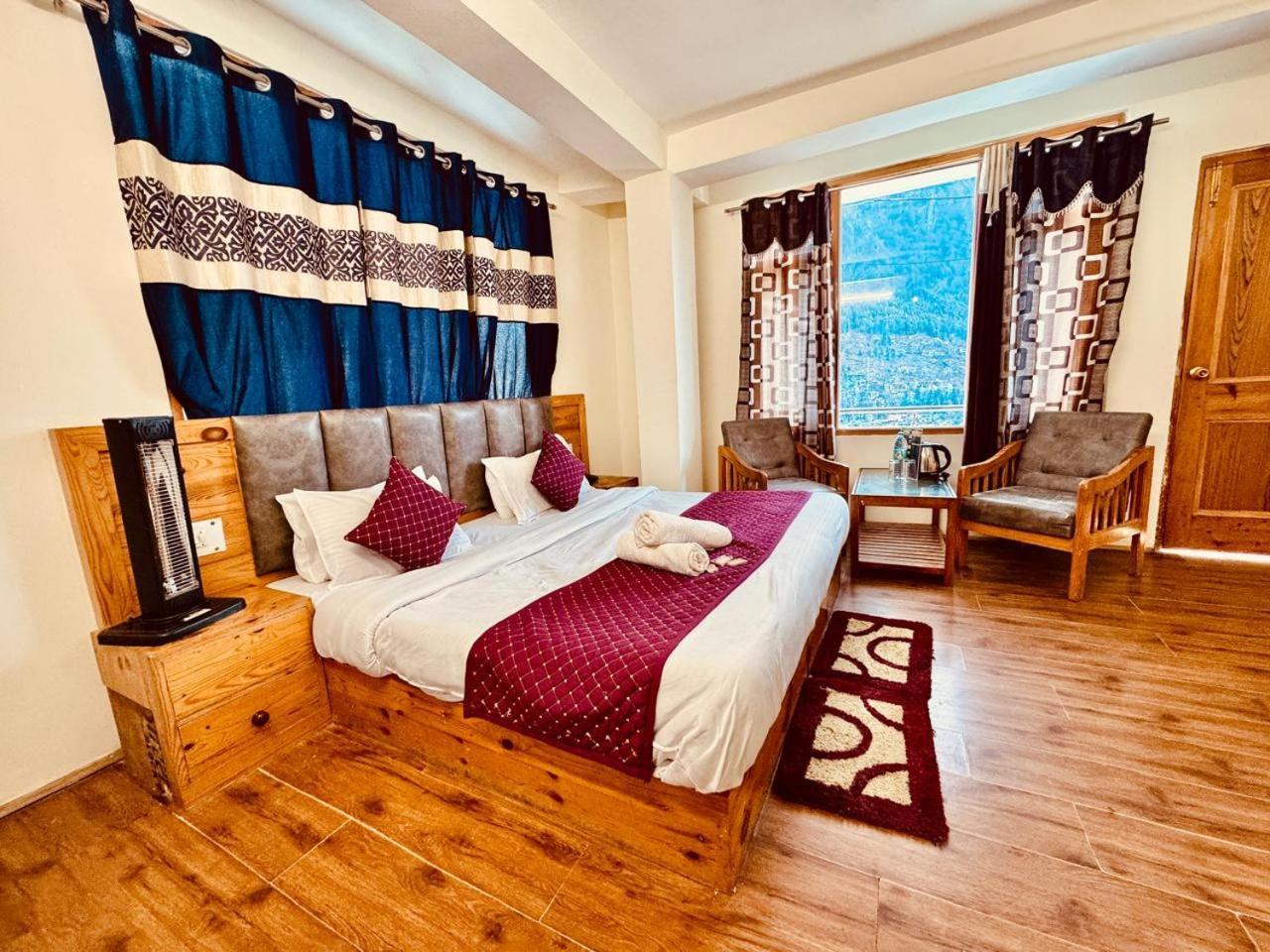 Royal Majestic View Point Lodge 马拉里 外观 照片