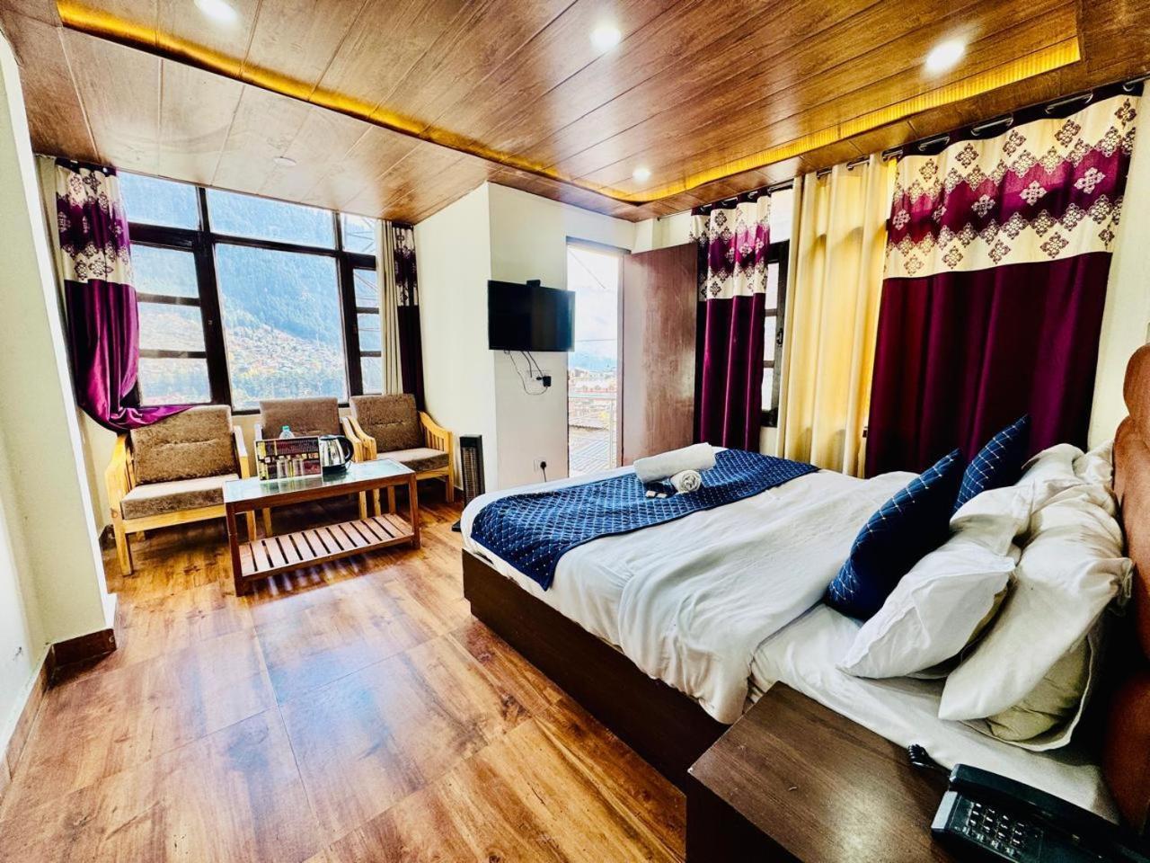 Royal Majestic View Point Lodge 马拉里 外观 照片