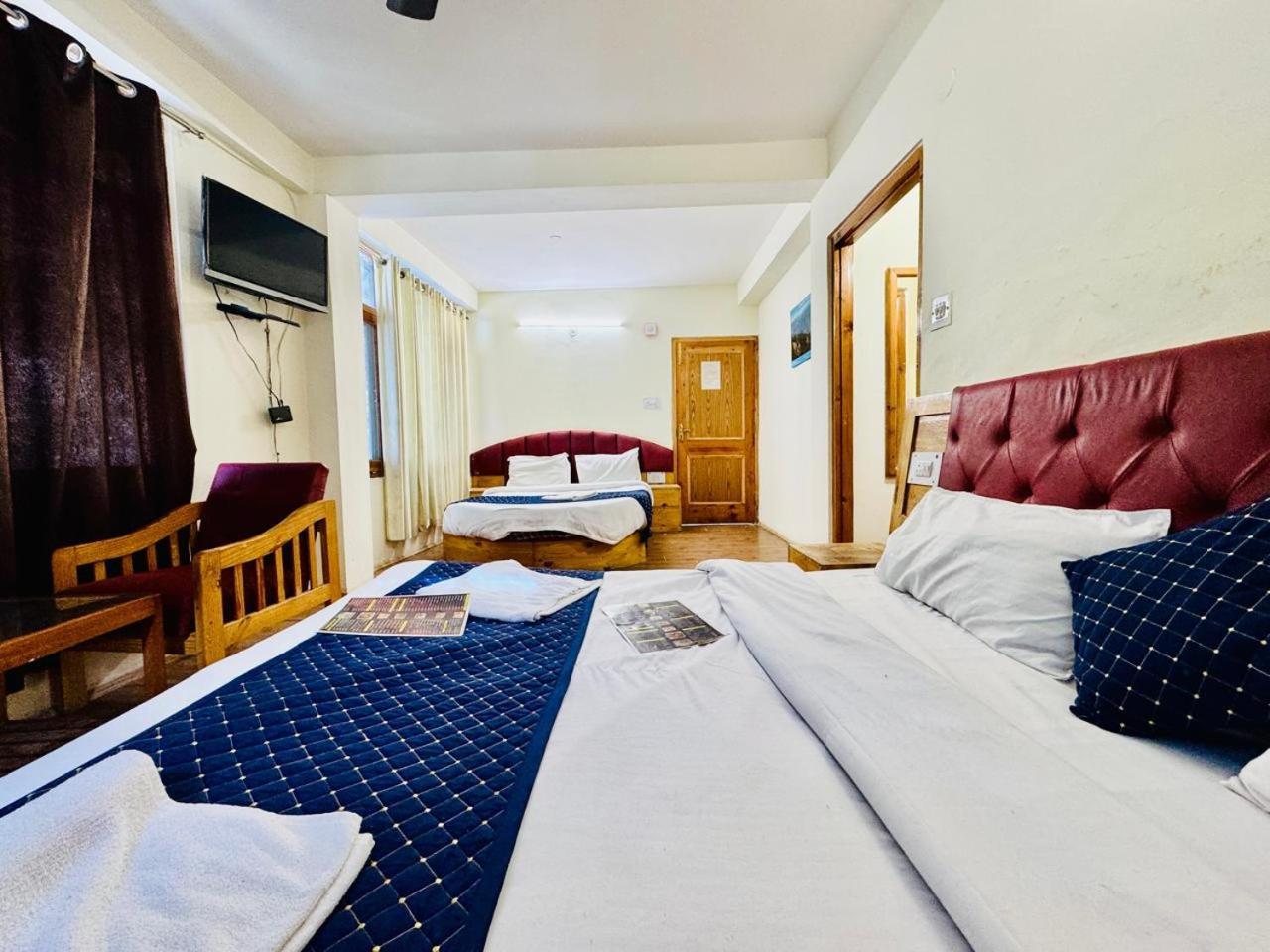 Royal Majestic View Point Lodge 马拉里 外观 照片