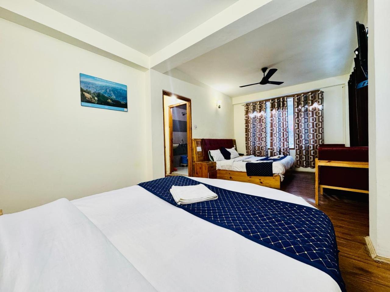 Royal Majestic View Point Lodge 马拉里 外观 照片