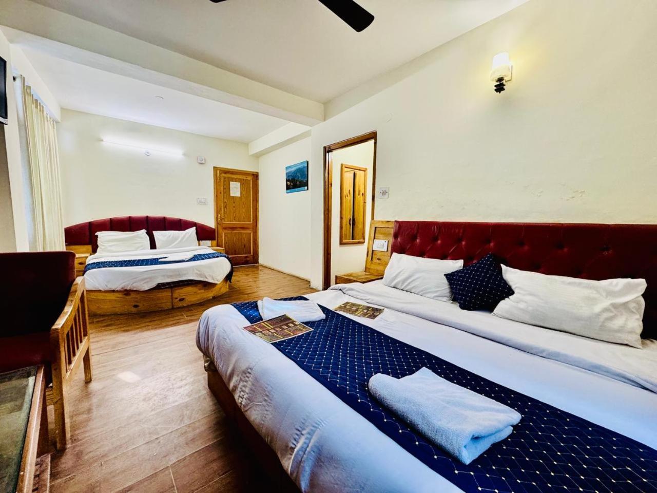 Royal Majestic View Point Lodge 马拉里 外观 照片