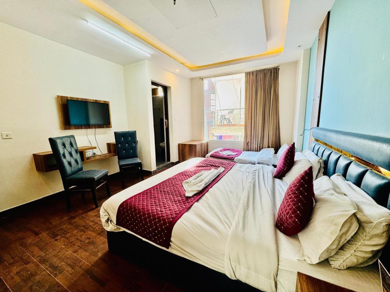 Royal Majestic View Point Lodge 马拉里 外观 照片