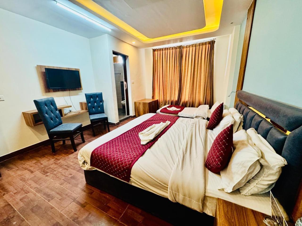 Royal Majestic View Point Lodge 马拉里 外观 照片
