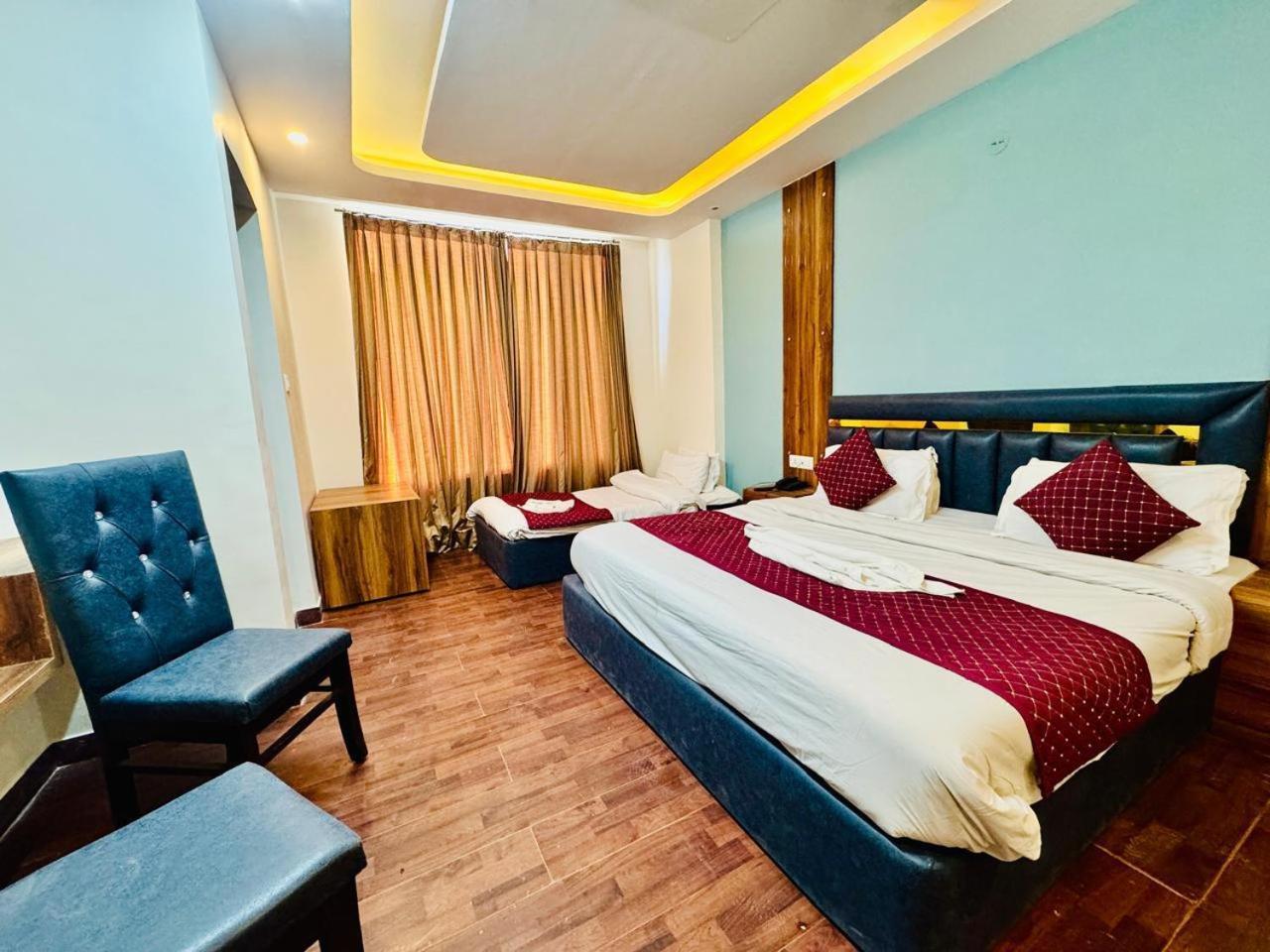 Royal Majestic View Point Lodge 马拉里 外观 照片