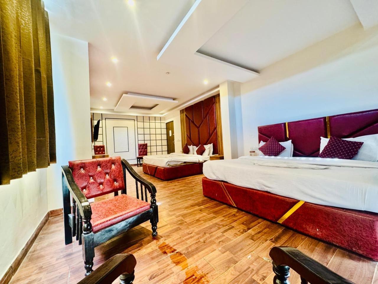Royal Majestic View Point Lodge 马拉里 外观 照片