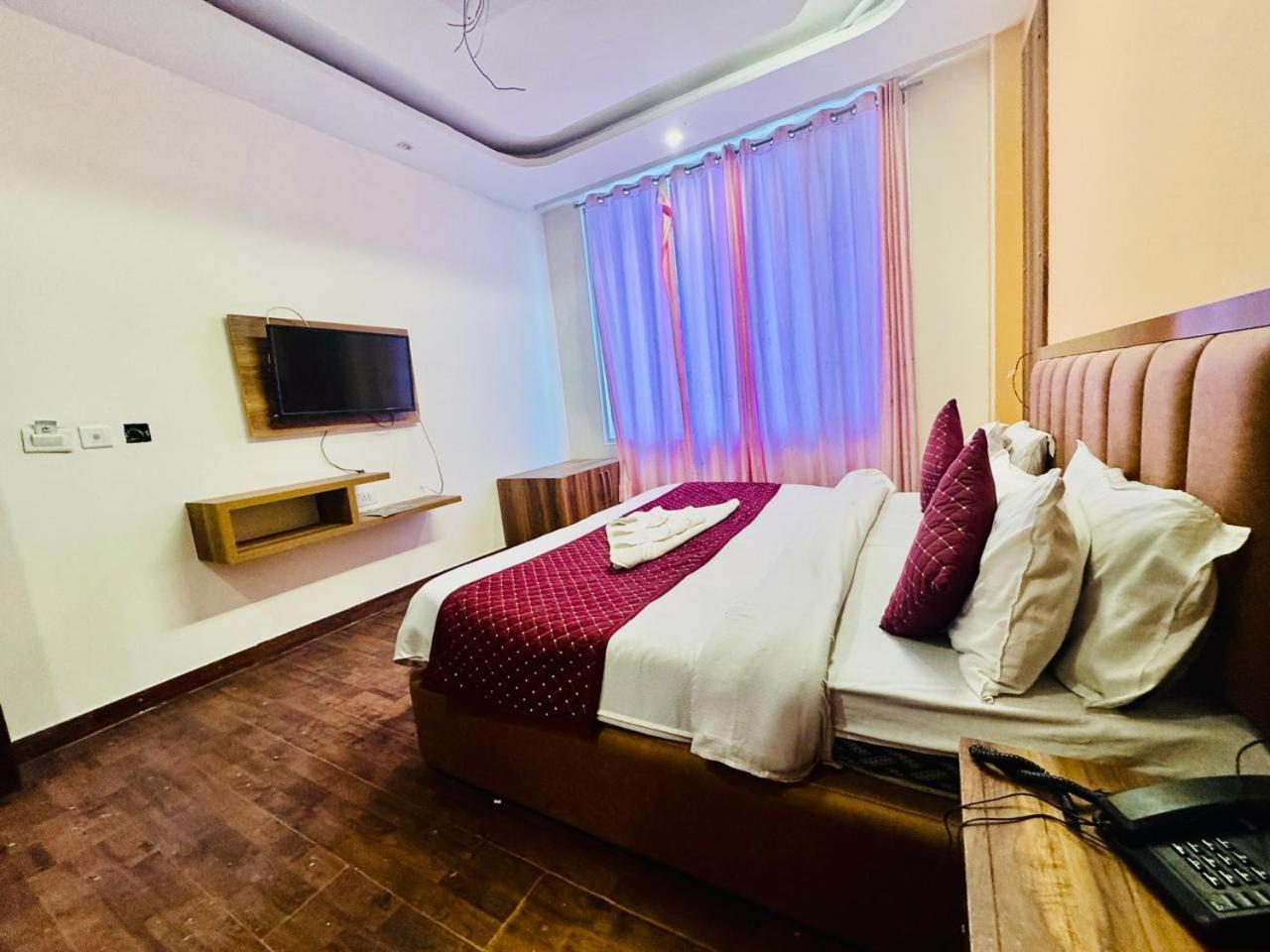 Royal Majestic View Point Lodge 马拉里 外观 照片