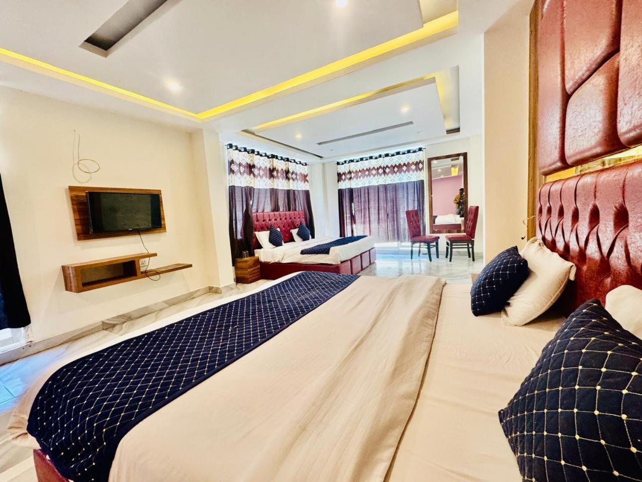 Royal Majestic View Point Lodge 马拉里 外观 照片