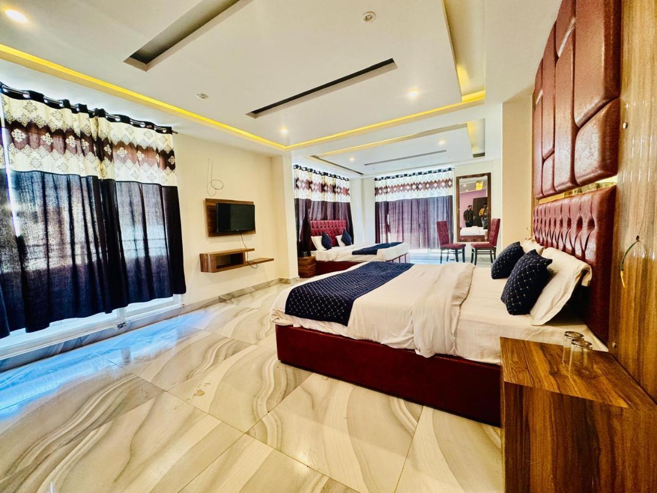Royal Majestic View Point Lodge 马拉里 外观 照片