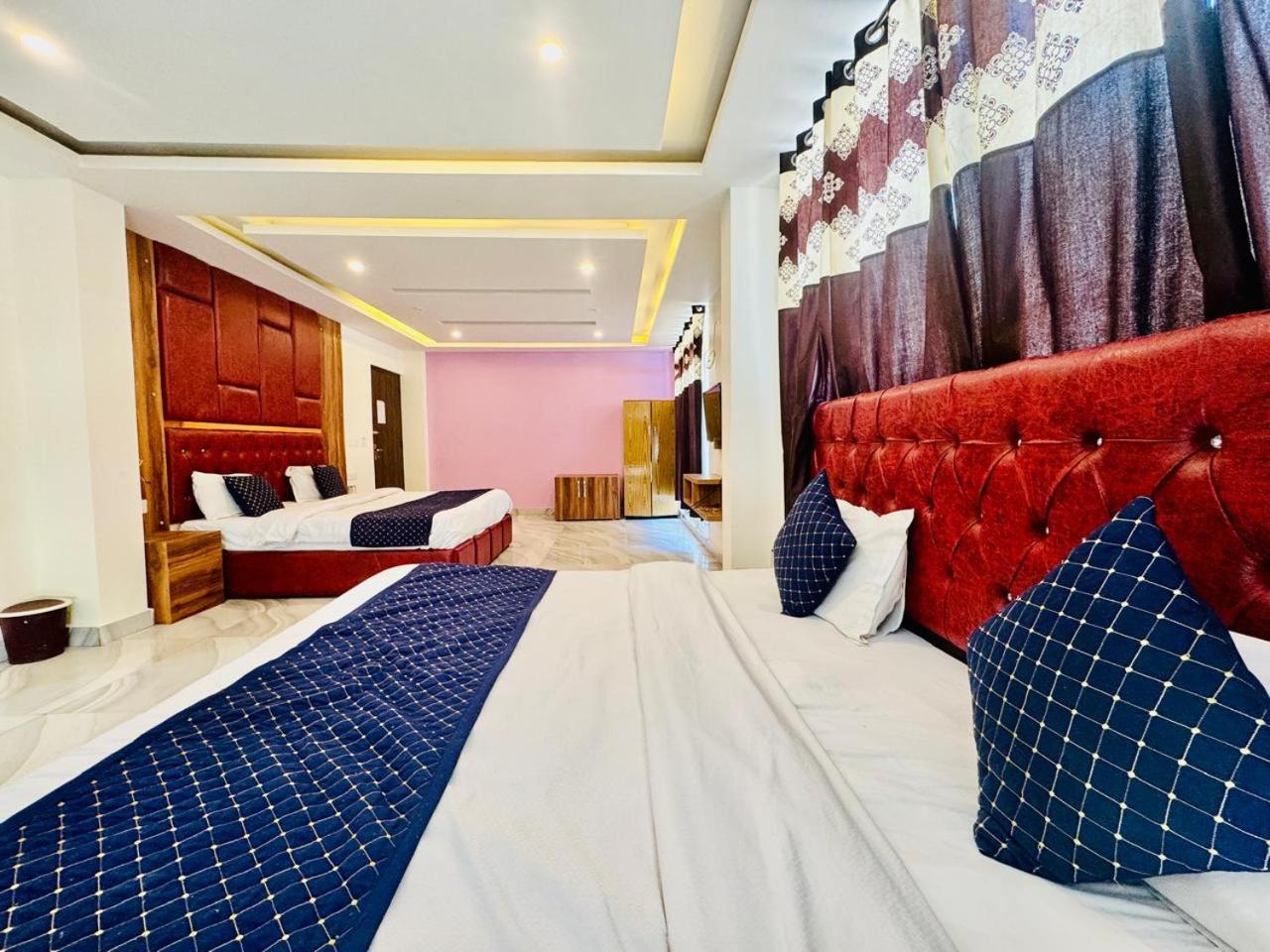 Royal Majestic View Point Lodge 马拉里 外观 照片