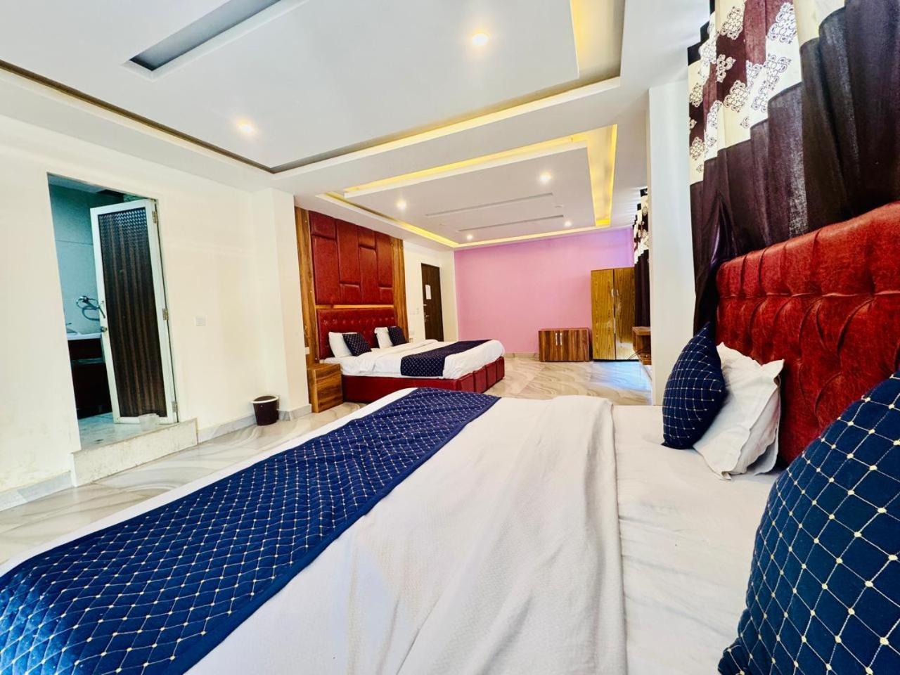 Royal Majestic View Point Lodge 马拉里 外观 照片