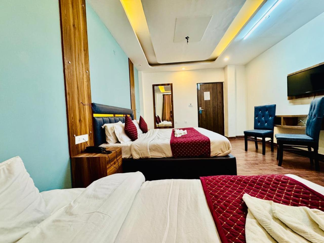 Royal Majestic View Point Lodge 马拉里 外观 照片