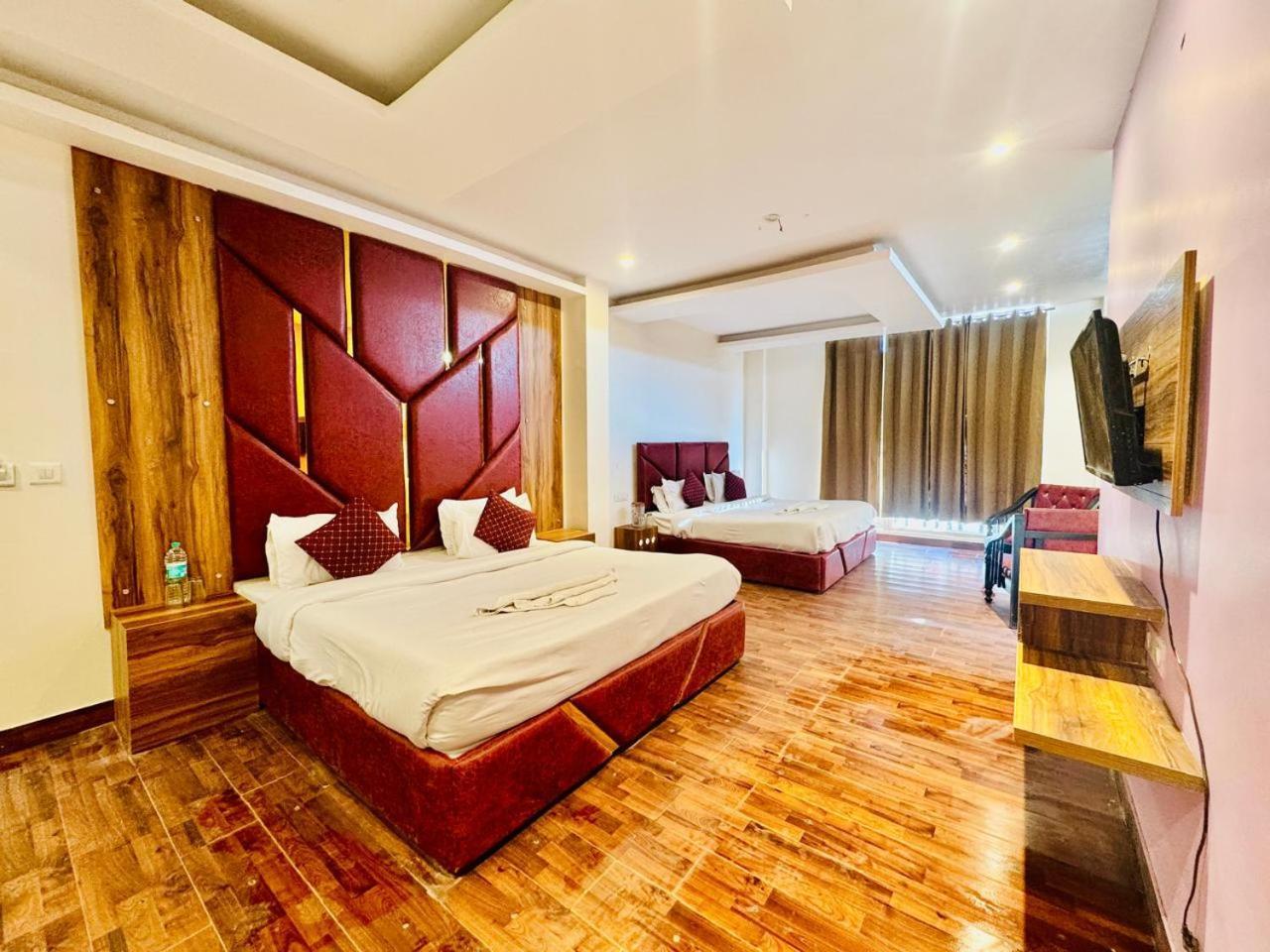 Royal Majestic View Point Lodge 马拉里 外观 照片