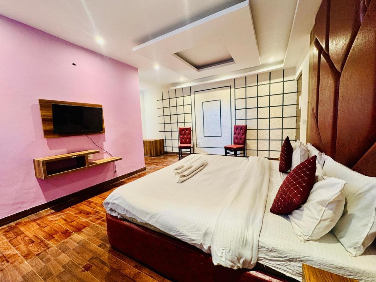Royal Majestic View Point Lodge 马拉里 外观 照片